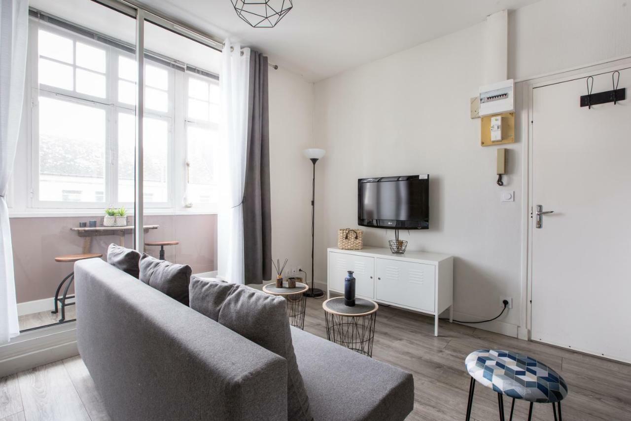 Appart'Station Arras Apartment Exterior photo
