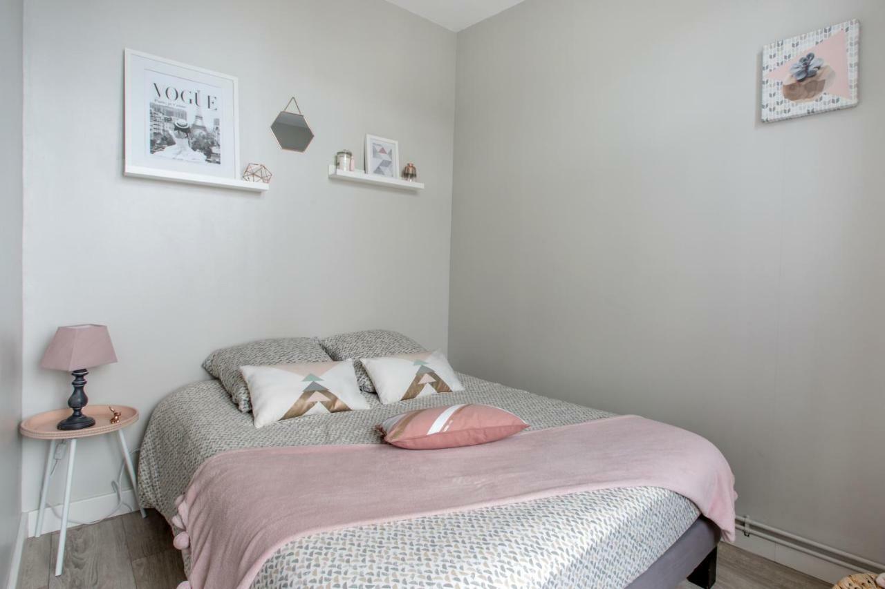 Appart'Station Arras Apartment Exterior photo